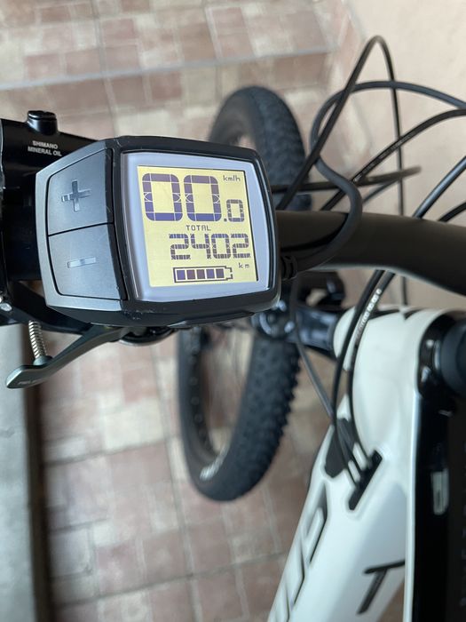 Bicicleta Mtb full suspension electric(ebike)29-er 1x12 Bosch 625Wh
