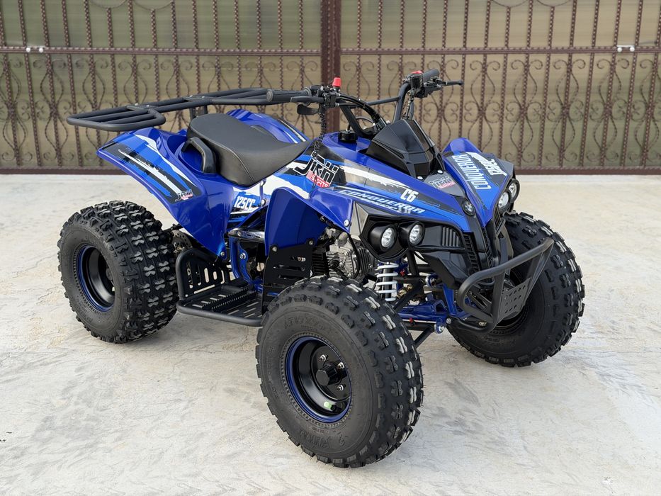 ‼️ Atv 125 JRH Sports Renegade ‼️ ca NOU