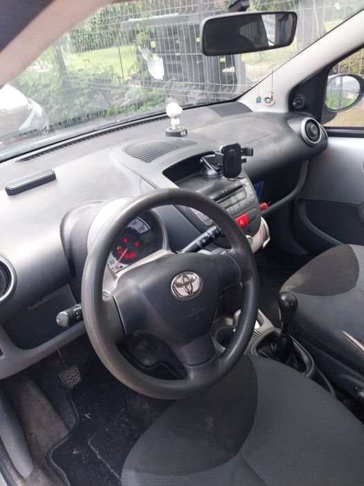 Toyota Aygo fabricație  2006