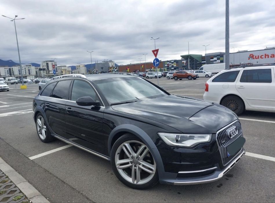 AUDI A6 allroad 2014 — imagine 3
