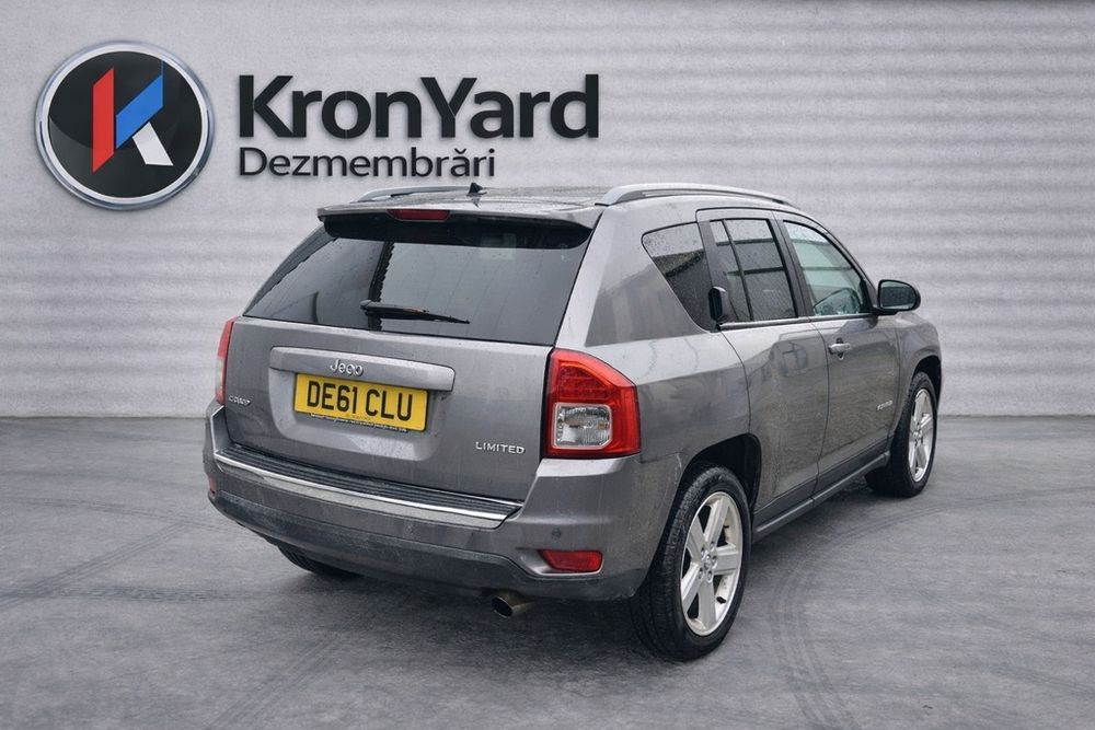 Dezmembrari dezmembrez  Jeep Compass 2.2 CRD 2011-2015 ENE Garantie