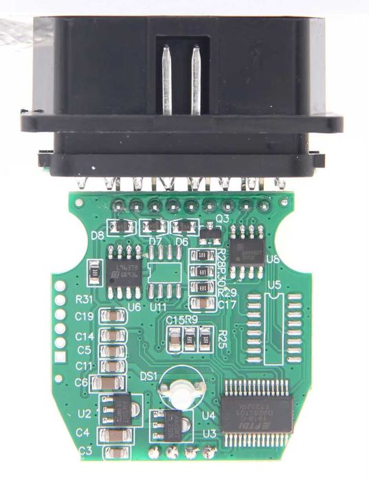 Автодиагностика за Toyota и Lexus - Techstream Mini VCI