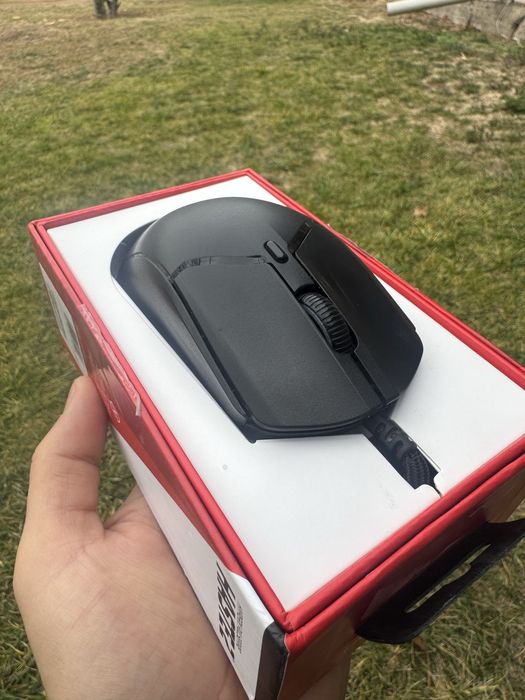 HyperX haste2 Mishka sotiladi