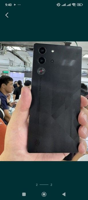 Zte Nubia Redmagic 10Pro
