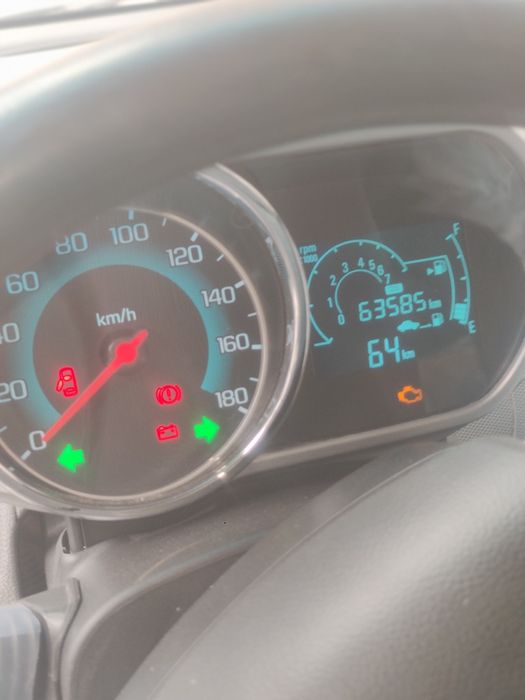 CHevrolet Spark 2020