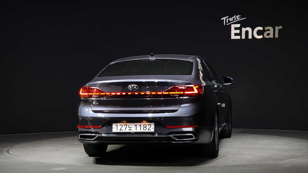 Kia K7 Noblesse 2020