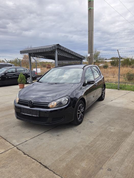 VÂND VW GOLF 6 – 1.2 BENZINĂ – 2011