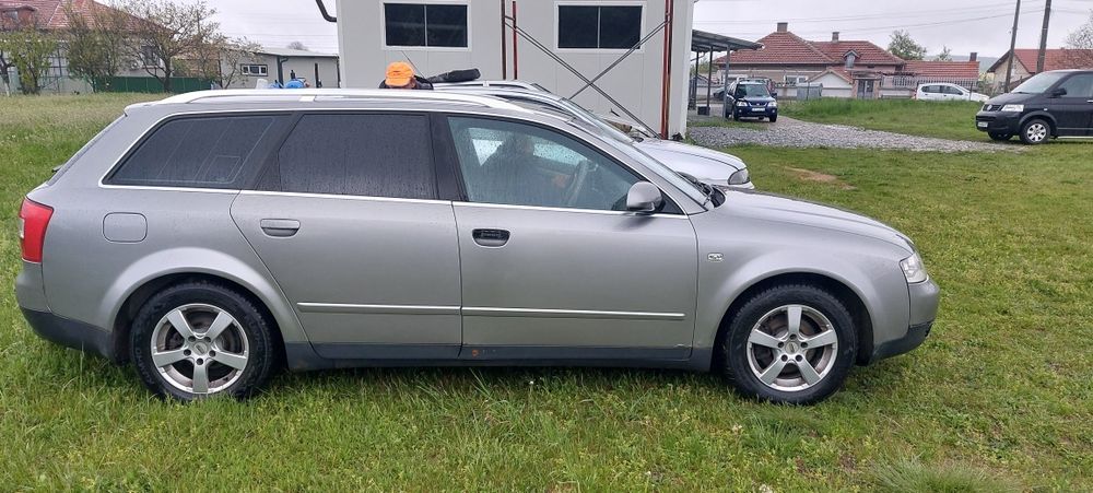 Audi A4 B6 1.9 TDI на части