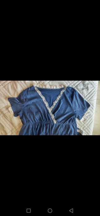 Продавам нощница за бременни/кърмачки