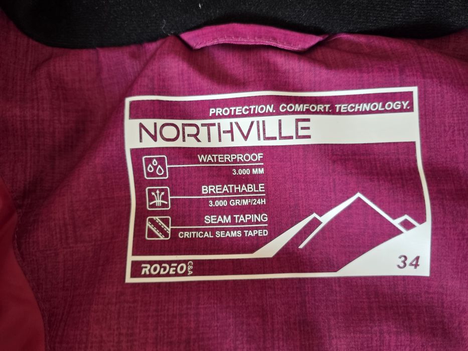 Geaca Northville marimea 34