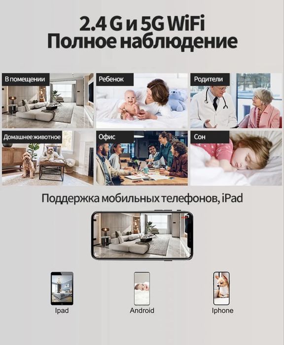 Часы с камерой электронные