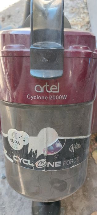 Пылесос artel б.у.