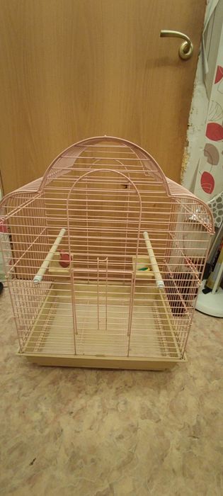 Клетка для попугаев 30 000тг