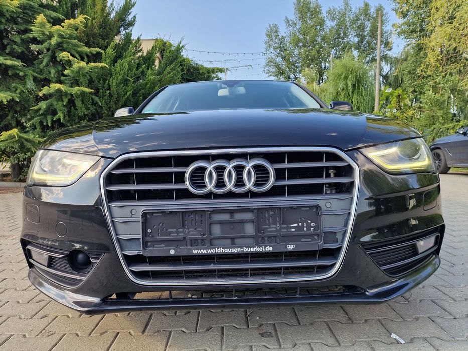 AUDI A4 Avant 2015 — imagine 5