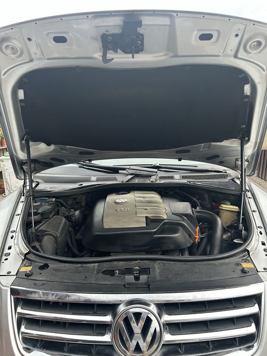 Volkswagen touareg 2006