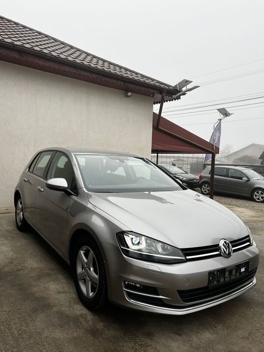 Volkswagen Golf 7 1.4 tsi Automat