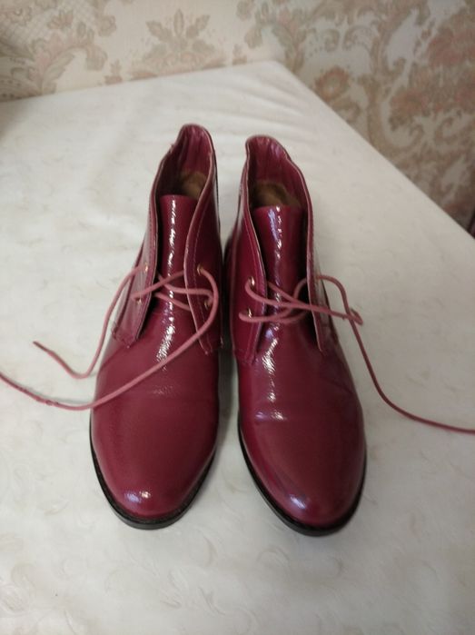 Ботинки осенне-весенние