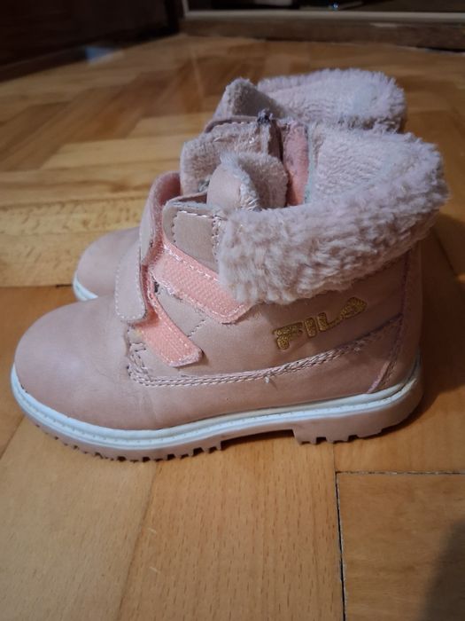 Ghete pt fetite Fila