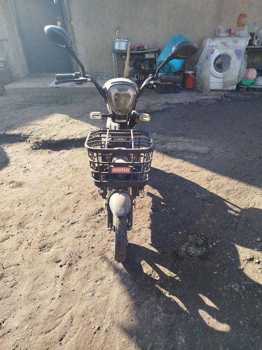 Sk8 электро велик