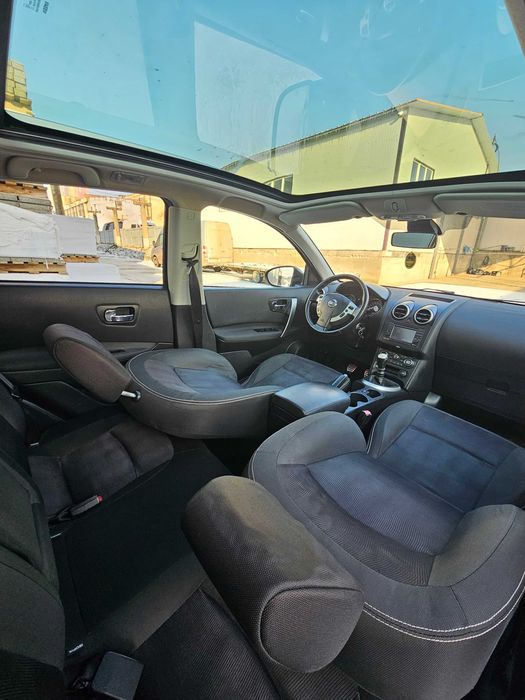 Nissan Qashqai / 2012 / 1.6 Diesel / Camere 360 / Panoramic / Euro 5