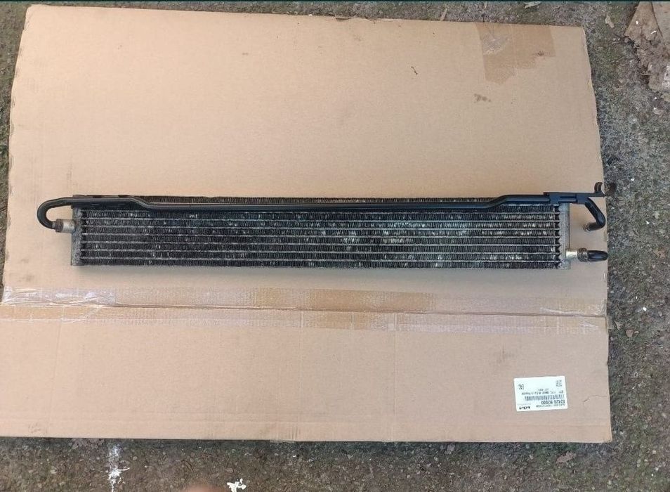 Radiator Ulei Vw Touareg Porsche Cayenne