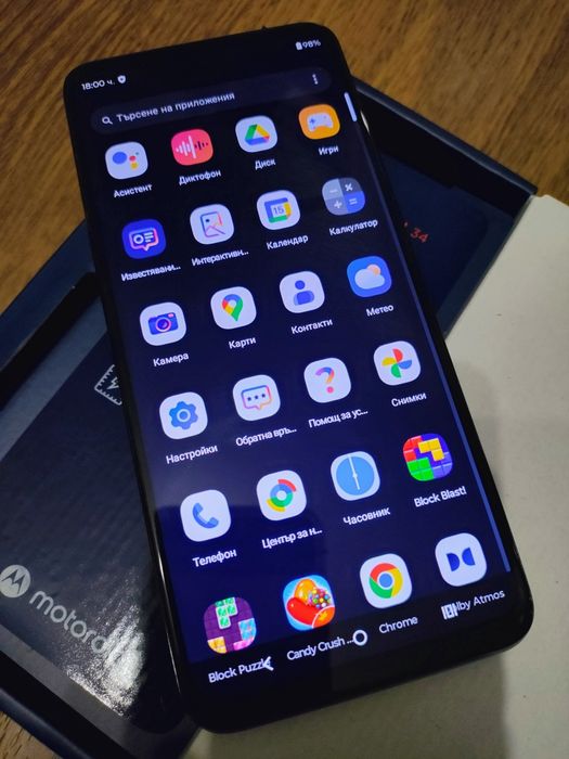 Moto G34 5G 128GB 16GB RAM