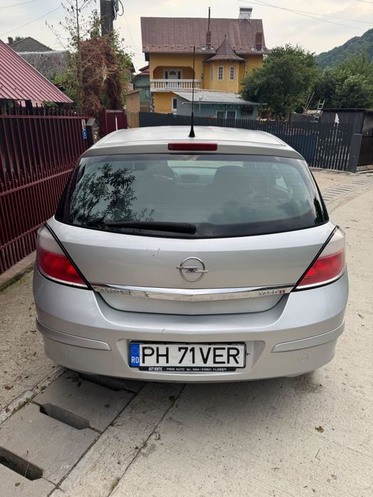 OPEL Astra 2007 — imagine 4