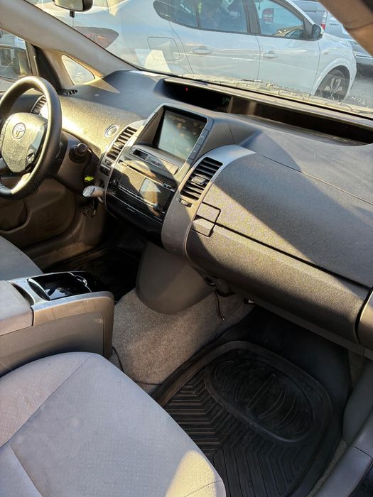 TOYOTA Prius 2008 — imagine 3