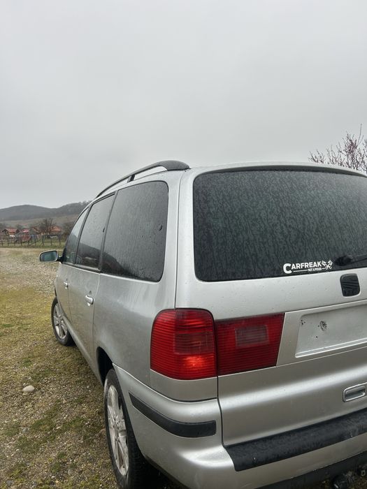Seat Alhambra 1.9 TDI 7 locrui