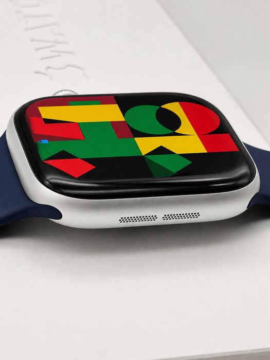 Apple watch series 10 46mm Silver
