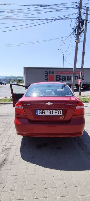 CHEVROLET Aveo 2011 — imagine 2
