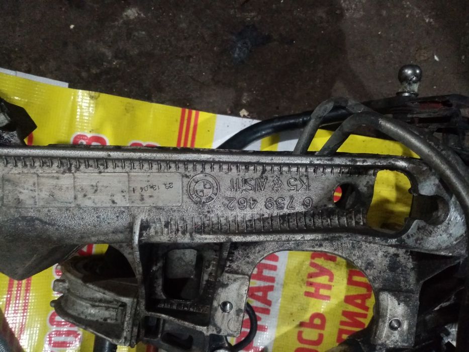 Балка передняя на BMW E60 из Германии