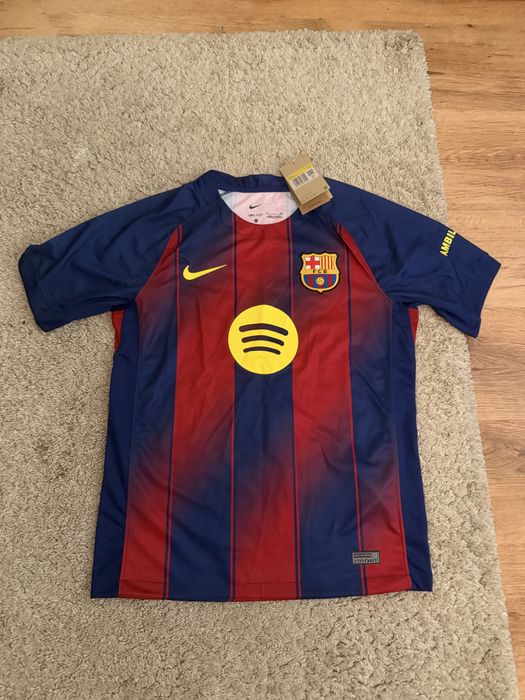 Tricou Balde barcelona