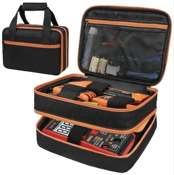 Многофункционална чанта за инструменти с голям капацитет