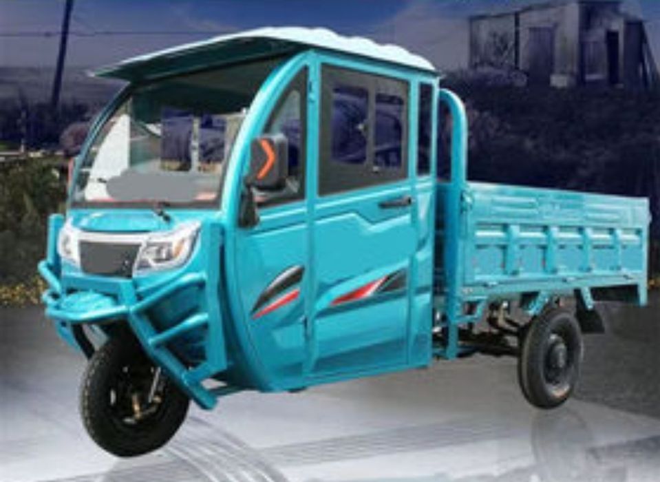 Продам квадроцикл грузовой