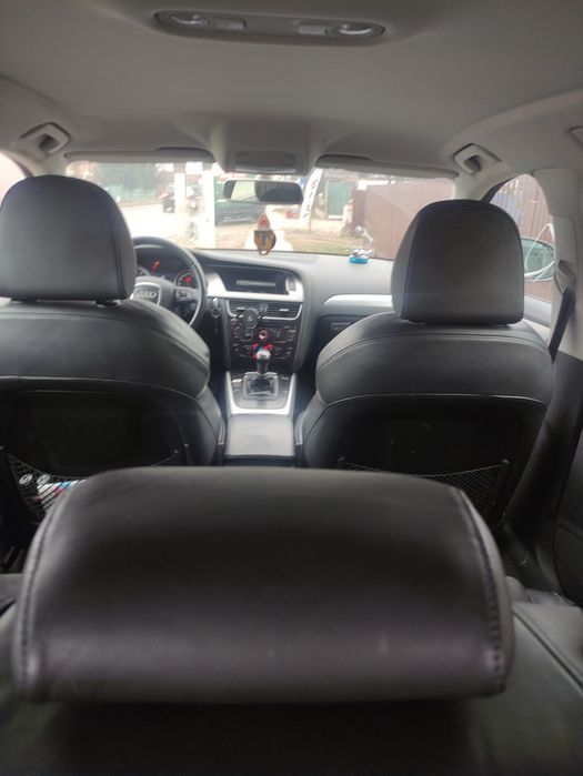 Audi A4 B8 1.8 benzină