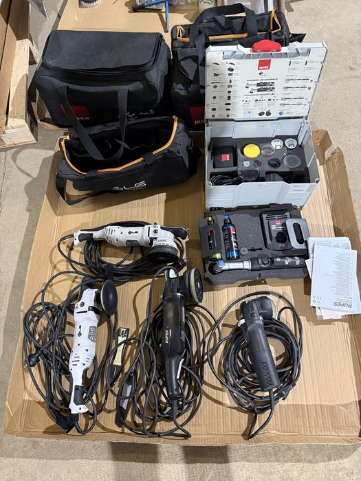 Vand aparatura garaj de Detailing complet