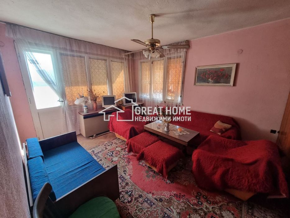 Продава се Четиристаен апартамент в Търговище, Център - 120 кв.м за 723 €/кв.м - Снимка #2