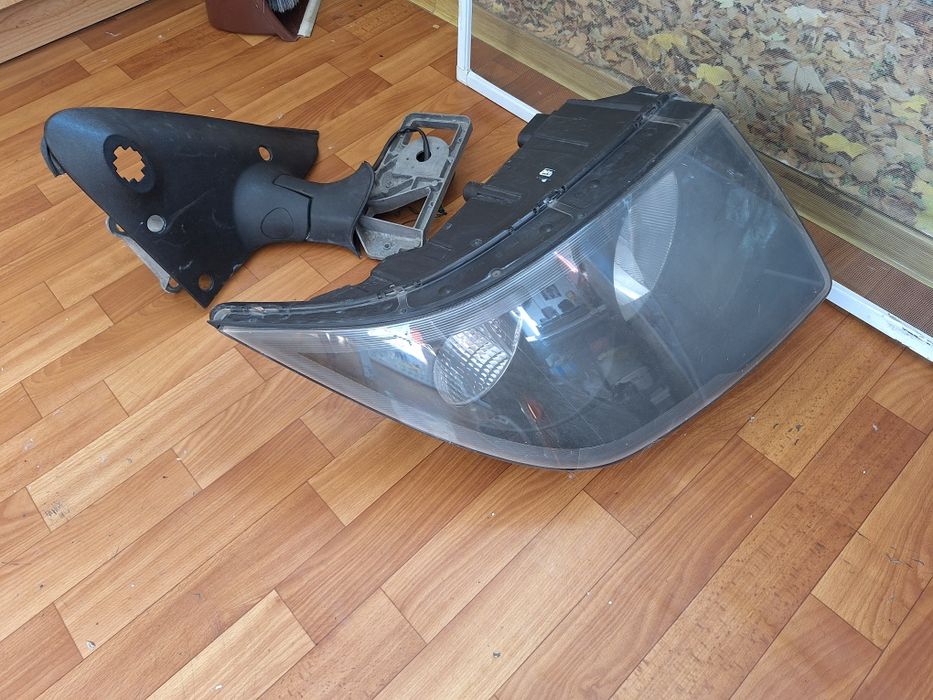 Для Фолксваген - Графтер