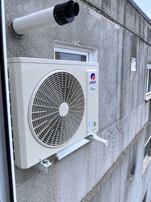 Montaj Aer Conditionat Buzau!