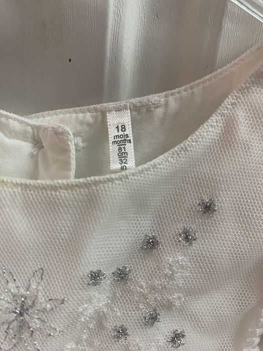 Бальное платье для девочки