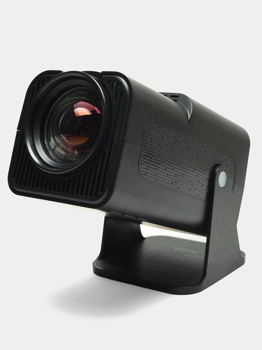 Проектор смарт 4K, домашний кинотеатр, для фильмов HY320. Android 11,