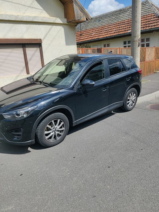 Mazda cx5 facelift,2016,full options