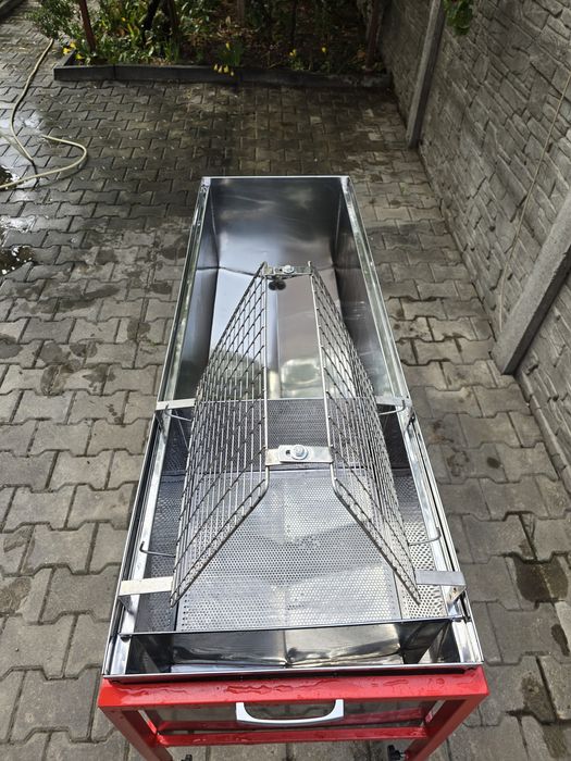 Центрофуга, вана и още неща