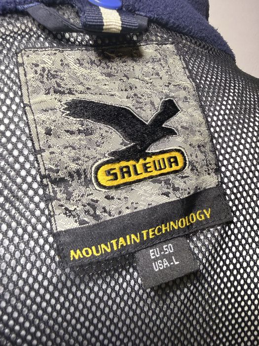 Geaca ski Salewa Goretex barbati