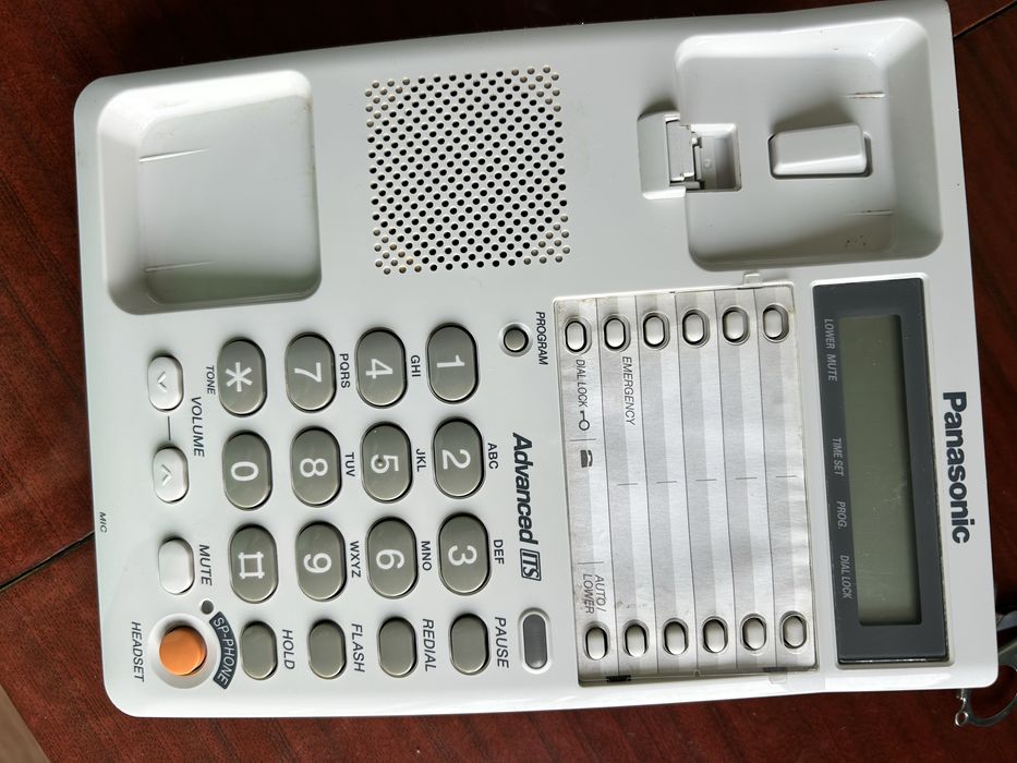 Телефонный аппарат панасоник