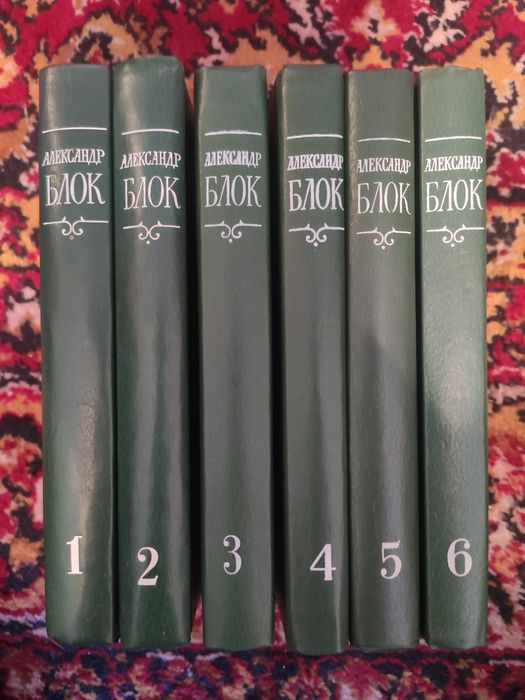 Продам книги (собрания сочинений)