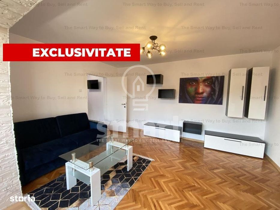 Apartament 2 camere Gheorgheni Interservisan