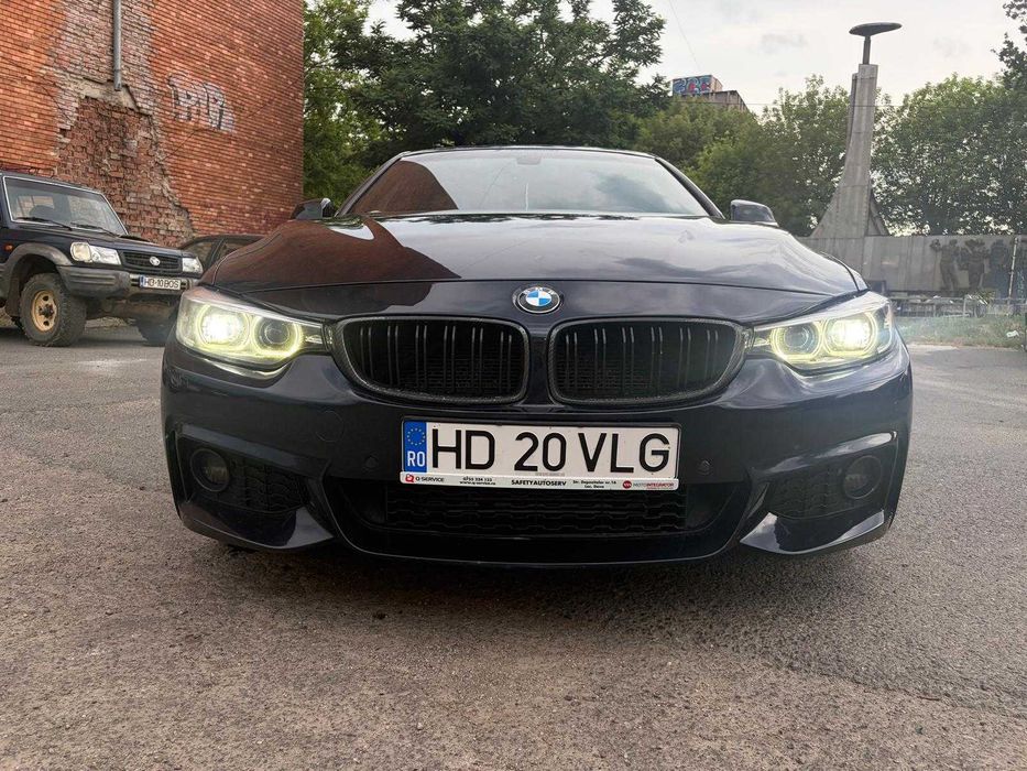BMW 4 Series 2018 — imagine 2