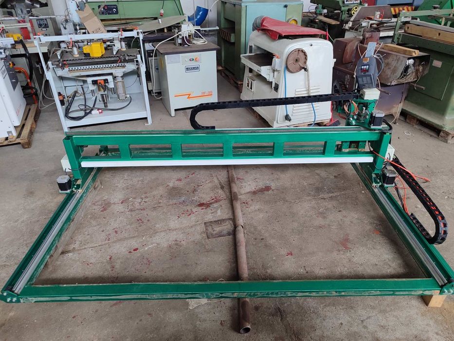 CNC рутер / ЦПУ фреза